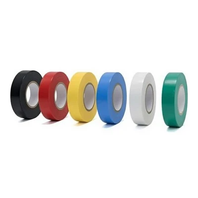 Farbiges PVC-Band